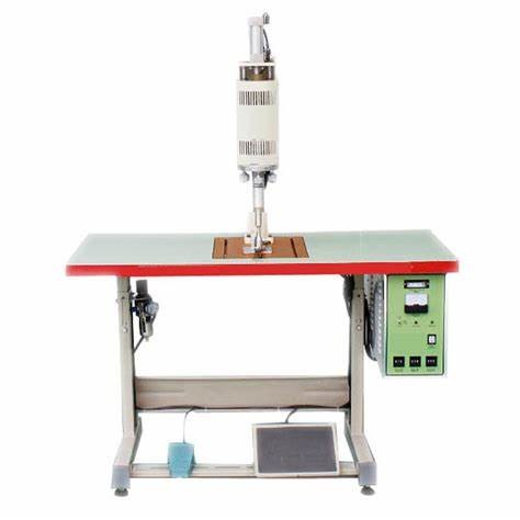 Wholesale PLC Control Ultrasonic Spot Welding Machine from china suppliers