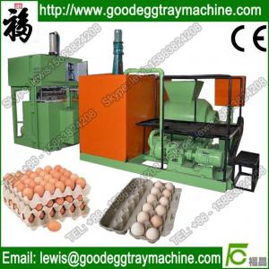 Wholesale Paper egg tray pulp moulding machine from china suppliers