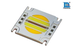 6500 - 7500K 120Watt 97Ra High CRI LED With Copper MCPCB , High Power LED Module