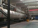continuous waste tyres pyrolysis machine