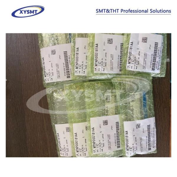 MTNP000181AA KXF0A3RAA00 N510063838AA MTNP000181AA Pneumatic Valve Panasonic machine spare part