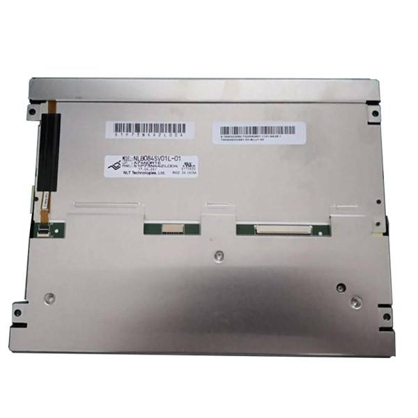 Quality NLB084SV01L-01 800*600 Tft Lcd Panel 8.4 inch Tft Lcd Module Display for sale