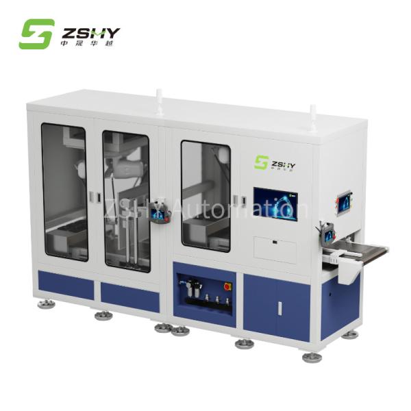2000pcs/Hour Customized Automatic Glue Spraying Machine Automatic Dispensing