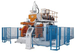 Wholesale Double Layer 20 Liter Pet Jar Blowing Machine from china suppliers