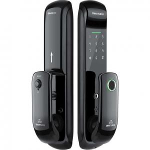 China ODM Hotel Apartment Biometric Digital Door Lock WIFI Electronic For Residential on sale