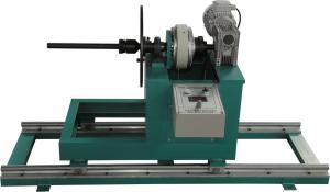Auto Transformer Winding Machine Supplier Discharge Rack Single Head Casting