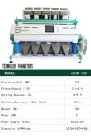 High Yield Industrial Sorting Machine With 99 High Color Accuracy