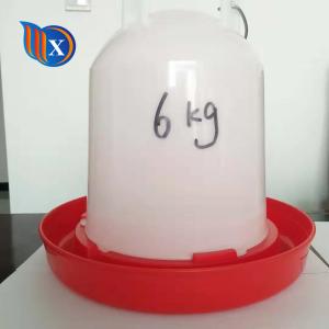 Wholesale 10L 15L Plastic Bucket Hanging Poultry Feeder Drinker from china suppliers