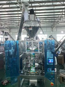 PLC 50 Bag/Min 2000ml Coffee Powder Packing Machine