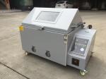 Salt Spray Test Machine , Corrosion Test Chamber For Salt Fog With Touch Screen