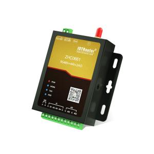 Wholesale Long Range RS485 To LORA Gateway 434MHz RTU Smart Remote Monitoring IOT Solution from china suppliers