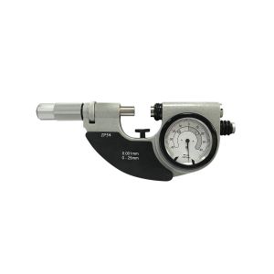Wholesale 0-25mm Indicating Snap Micrometers With IP54 Protection Degree from china suppliers