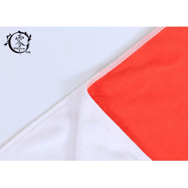 Large 34" x 64" Espana Travel Beach Towels , Absorbent Soft Velour Cotton Sports Towels