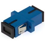 Network SC Simplex Singlemode Multimode Adapter Flanged FTTH FTTX