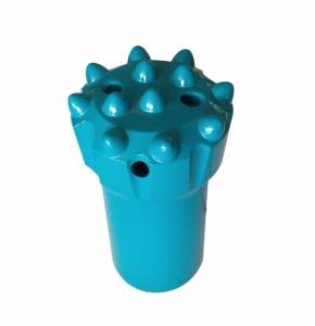 China Mining Tungsten Carbide Button Drill Bit 76mm 89mm T45 Hard Rock ISO on sale