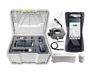 China ABS Shell GIS Partial Discharge Test Equipment With LCD Display on sale
