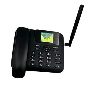 Wholesale Bluetooth 4.0 4G LTE Volte Fixed Wireless Phone Dual SIM Card Slot from china suppliers