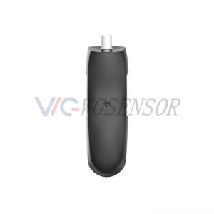 Wholesale OEM/ODM Portable White LED Digital Display Breathalyzer Mg/I, G/L, %Bac Personal Alcohol TesterWG200 from china suppliers
