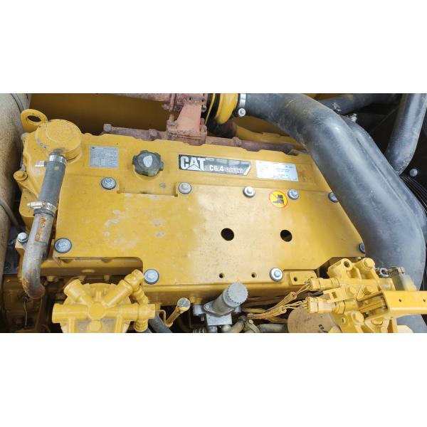 Advanced technology of second-hand CAT 320D excavator for efficient construction