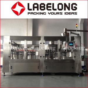 China 24000BPH Liquid Bottling Machine Automatic For Pure Drinking Mineral Water on sale