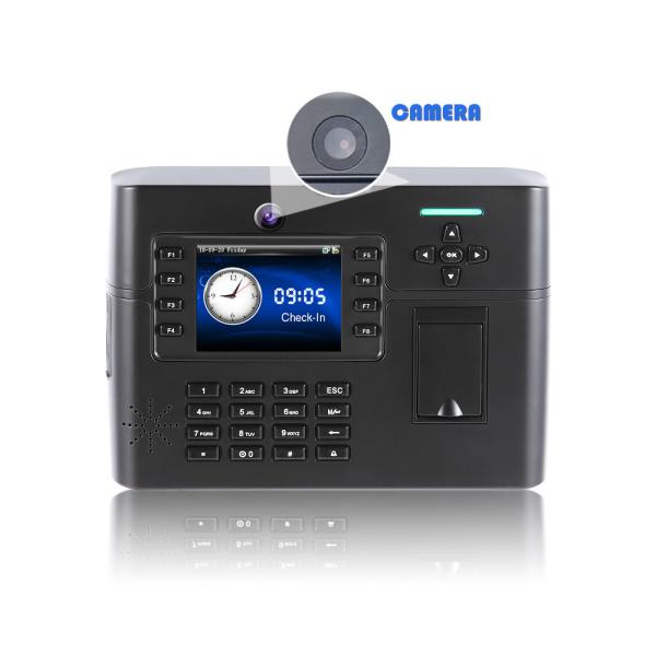 Big Capacity Biometric Fingerprint Access Control and Time Attendance with