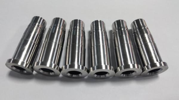 Quality S136 Plastic Mold Lathe Machining Parts , Multipurpose CNC Turning Components for sale