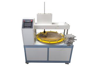 Wholesale Lade 90KG Caster Abrasion Fatigue Tester , Floor Surface Caster Method Tester from china suppliers