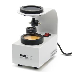 Wholesale Gemstone Identification Tools Table Polariscope with Mountable Conoscope FTP-LED from china suppliers