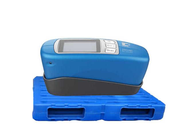Quality 20 85 60 Degree Gloss Meter , Gloss Measurement Instruments Working Humidity <85% for sale