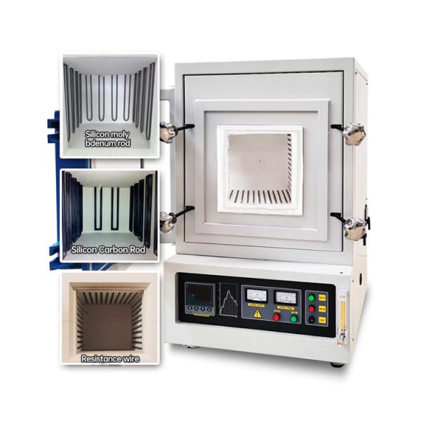 Quality Large High Temperature Energy-saving Atmosphere Furnace Controlled Atmosphere Multi-purpose Furnace for sale