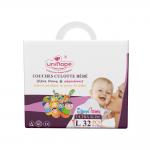 China Baby Hanging Diaper Diapers In Bales Huggiesing Natural Care Sensitive With Absorption for sale