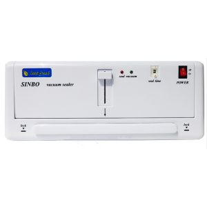 China DZ-280 Household Vacuum Packing Machine For Food Meat Sealing on sale