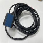 USB Interface Fixed Barcode Scanner With LED Indicators And Visible Laser Diode