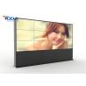 Buy cheap 0.88MM Bezel LCD Wall Display Screen 1x5 Touch Screen Display from wholesalers