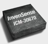 Wholesale InvenSense ICM-30670 MotionTracking Device Digital Output 1.8V from china suppliers