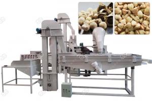 China Buckwheat Grading Nut Shelling Machine , Hulling Dry Areca Nut Peeling Machine on sale