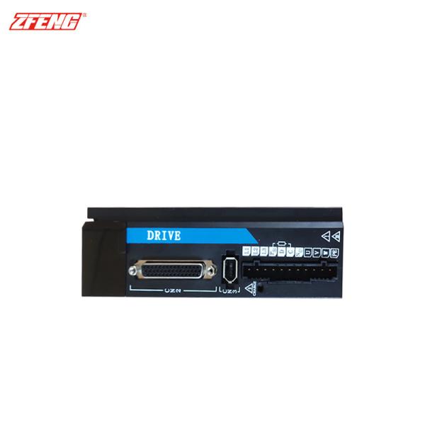 Quality PLC AC Servo Motor Controller Drive Systems 800MHz for sale