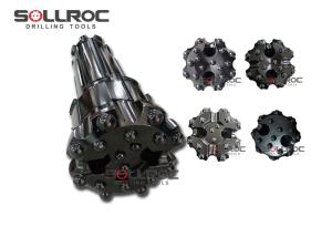 Wholesale SRC054 Reverse Circulation Drill Bits Shank RE054 For Exploration And Mining from china suppliers