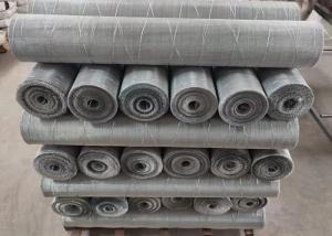 Wholesale Customizable Stainless Steel Woven Mesh Screen For Precise Filtering And Screening from china suppliers
