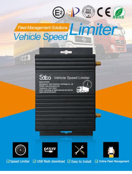 Quality Bluetooth Printer Gps Tracking GPS Controlled Speed Limiter for sale