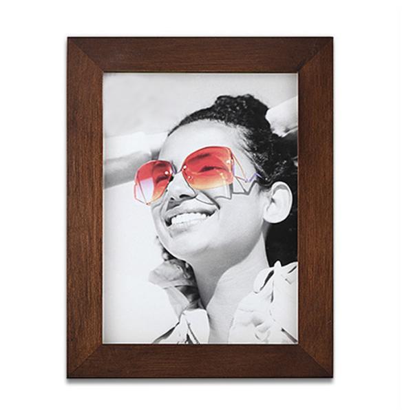 Quality Magnetic Photo Frame Custom Size magnetic Wooden Photo Frame for sale