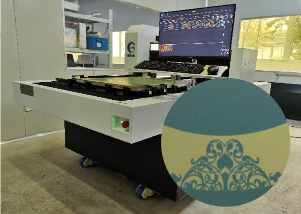 Quality Textile Computer To Screen Exposing Machine for sale