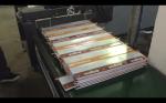 Energy Saving Glue Binding Machine / Automatic Pad Binding Machine