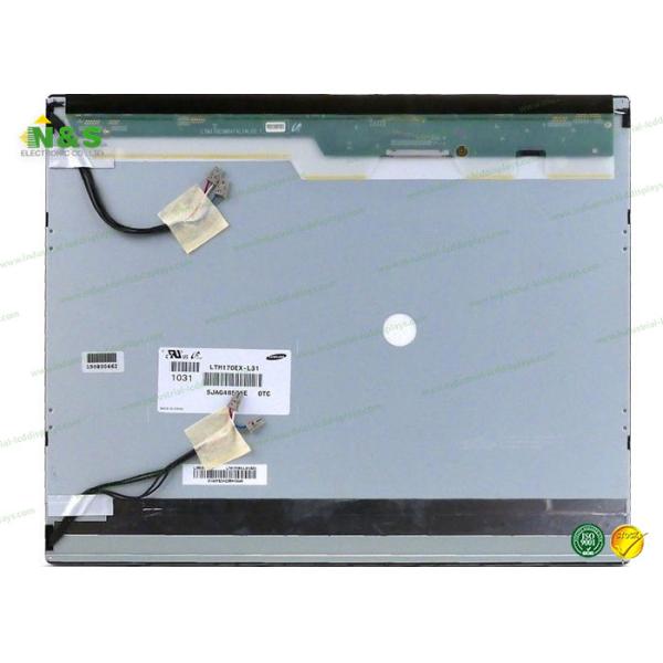 17.0 inch LTM170EX-L31 white flat screen tv samsung without touch