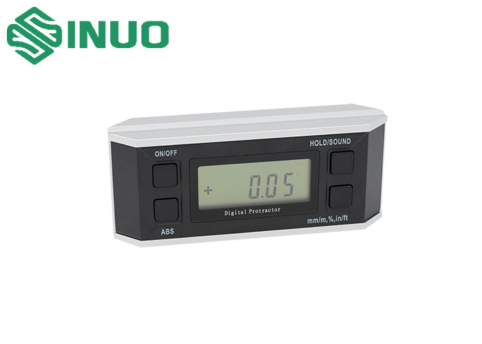 Digital Protractor Measuring Tool For Measure Angles With High Precision