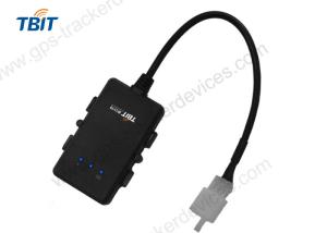 Wholesale Wide Input Voltage Easy Installtion Mini Electric Bikes GPS Tracker With Remote Control from china suppliers