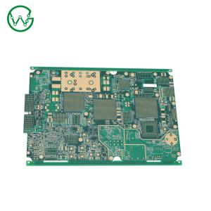 China HASL FR4 PCB Circuit Board Assembly 1.6mm For Professional on sale