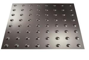 China Horizontal Machining Center Fixture Base Plate With Hole on sale