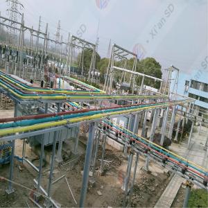 Wholesale 10kV Extruded Full Insulate Busbar With Strong Mechanical Strength from china suppliers