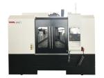 High Precisious Vertical CNC Machine , 10000 Spindle Rotation Speed